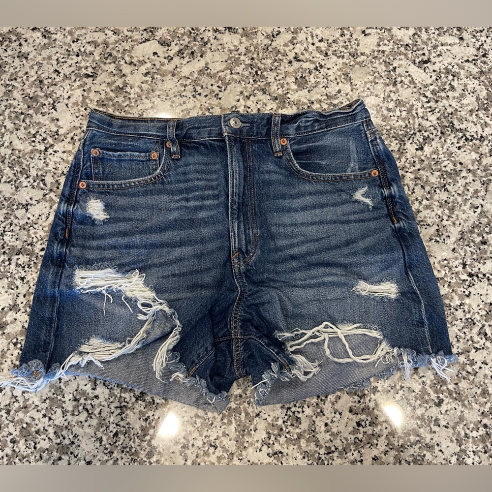American Eagle Jean Shorts, Size 12